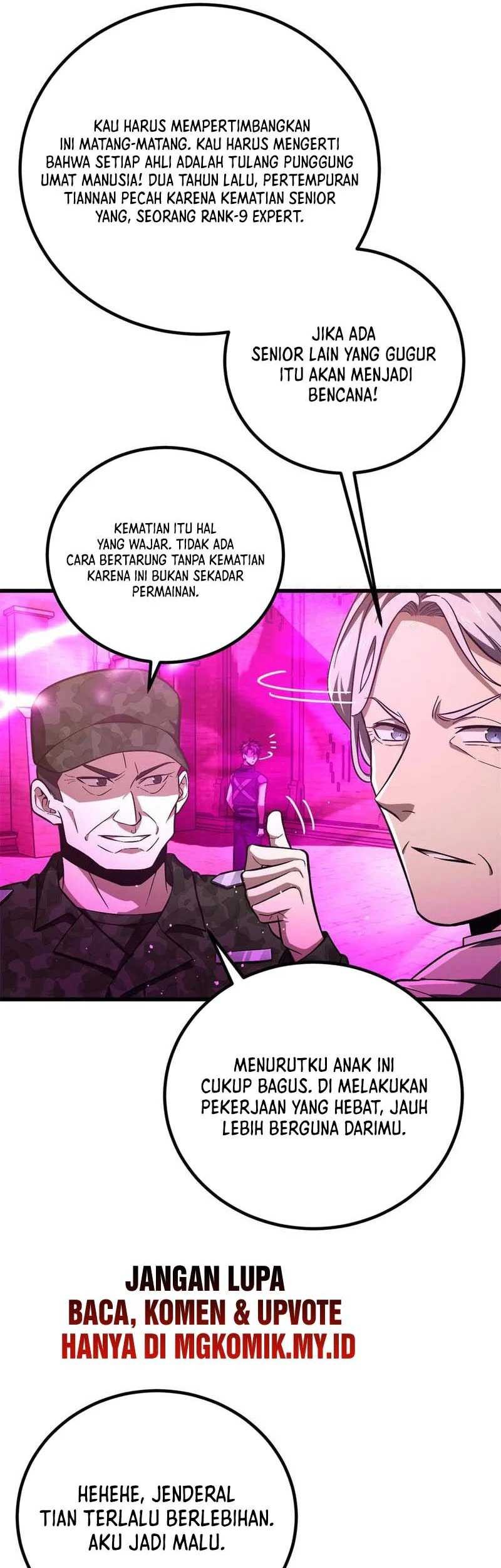 Global Gao Wu Chapter 251 Gambar 21