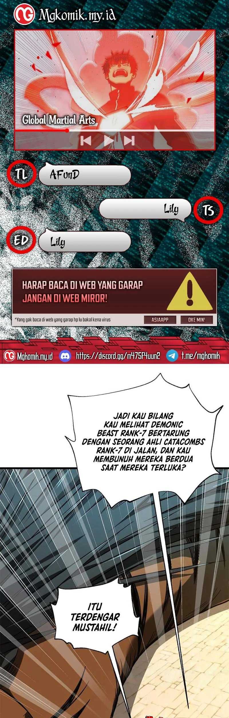 Komik Global Gao Wu Chapter 251 gambar nomor 1