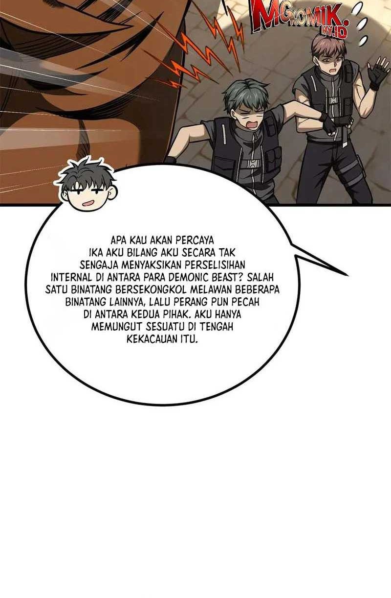 Manhua Global Gao Wu Chapter 251 gambar nomor 2