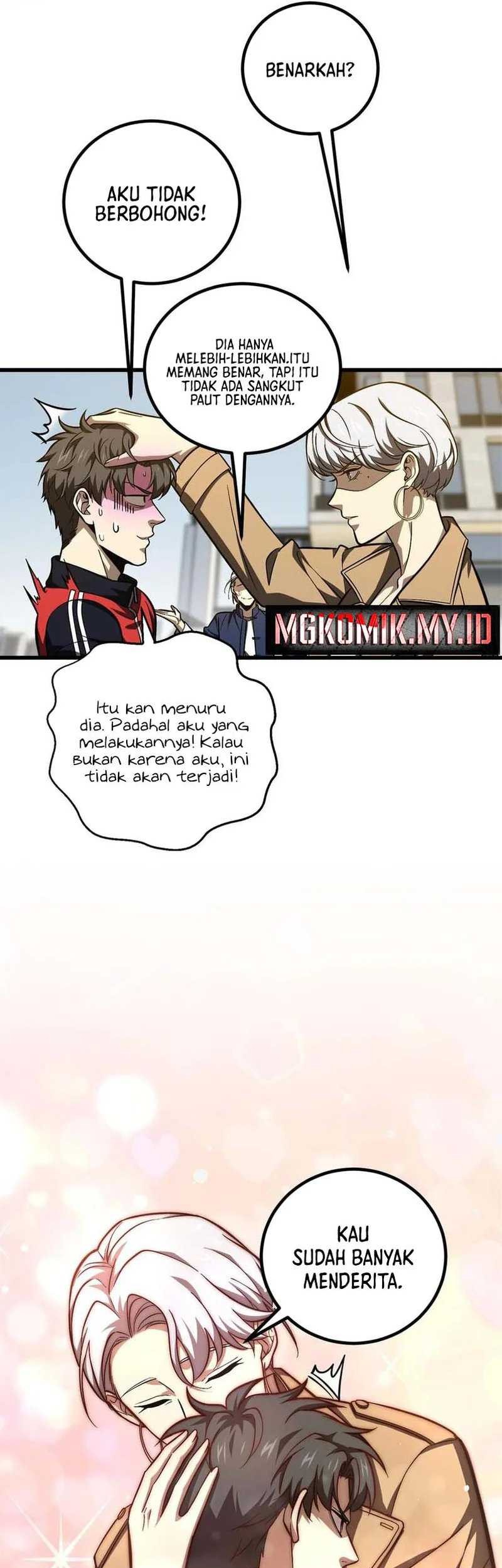 Global Gao Wu Chapter 251 Gambar 43