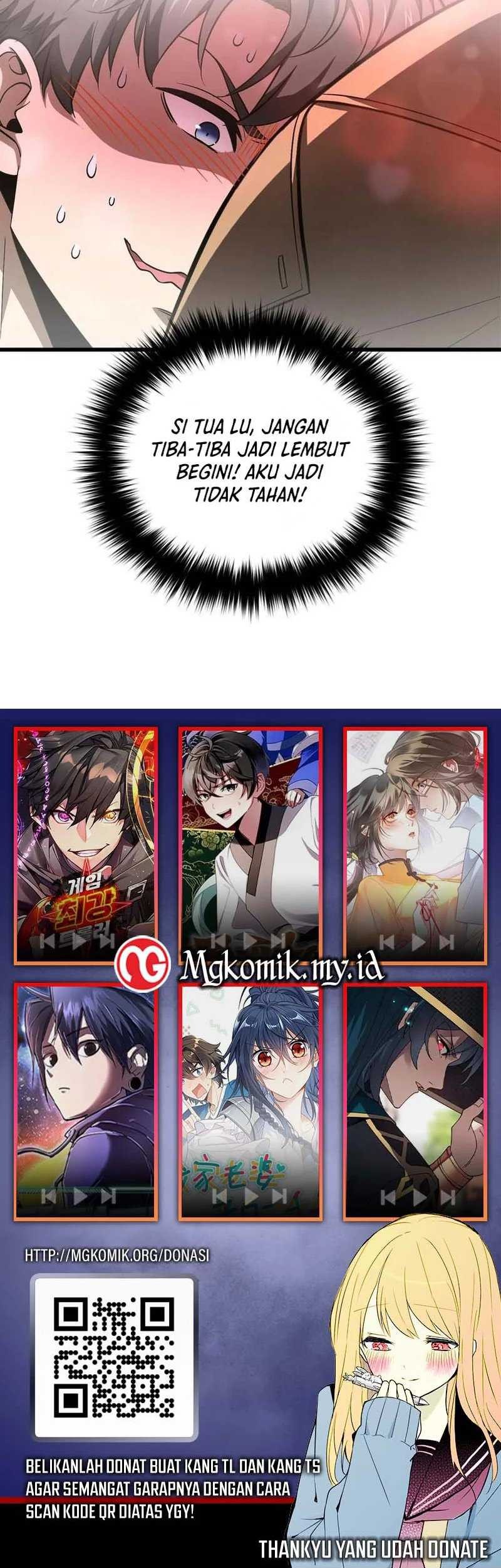 Global Gao Wu Chapter 251 Gambar 45