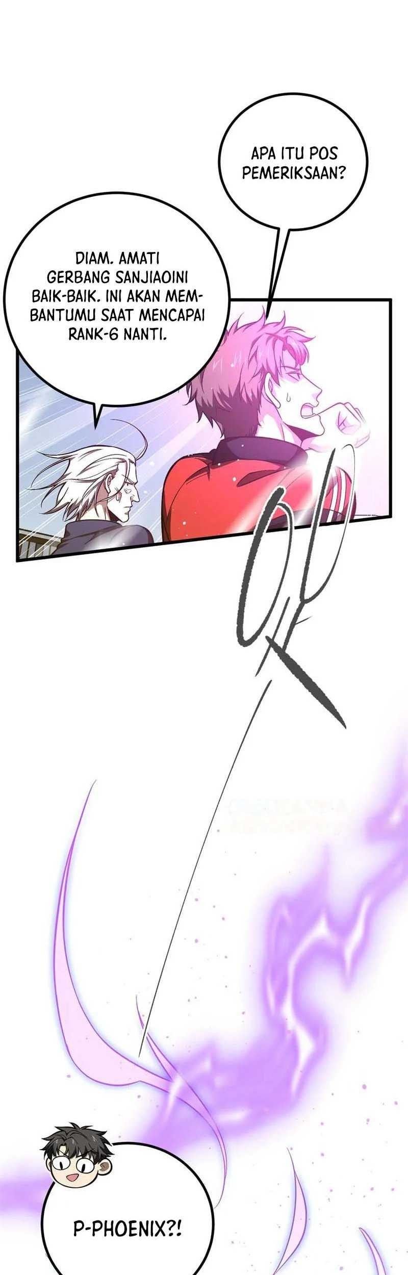 Global Gao Wu Chapter 251 Gambar 35