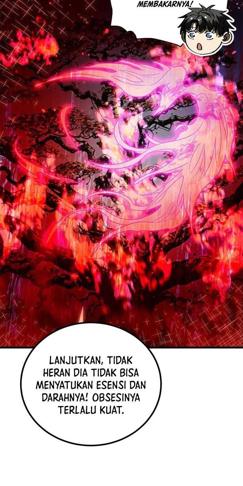 Global Gao Wu Chapter 251 Gambar 38