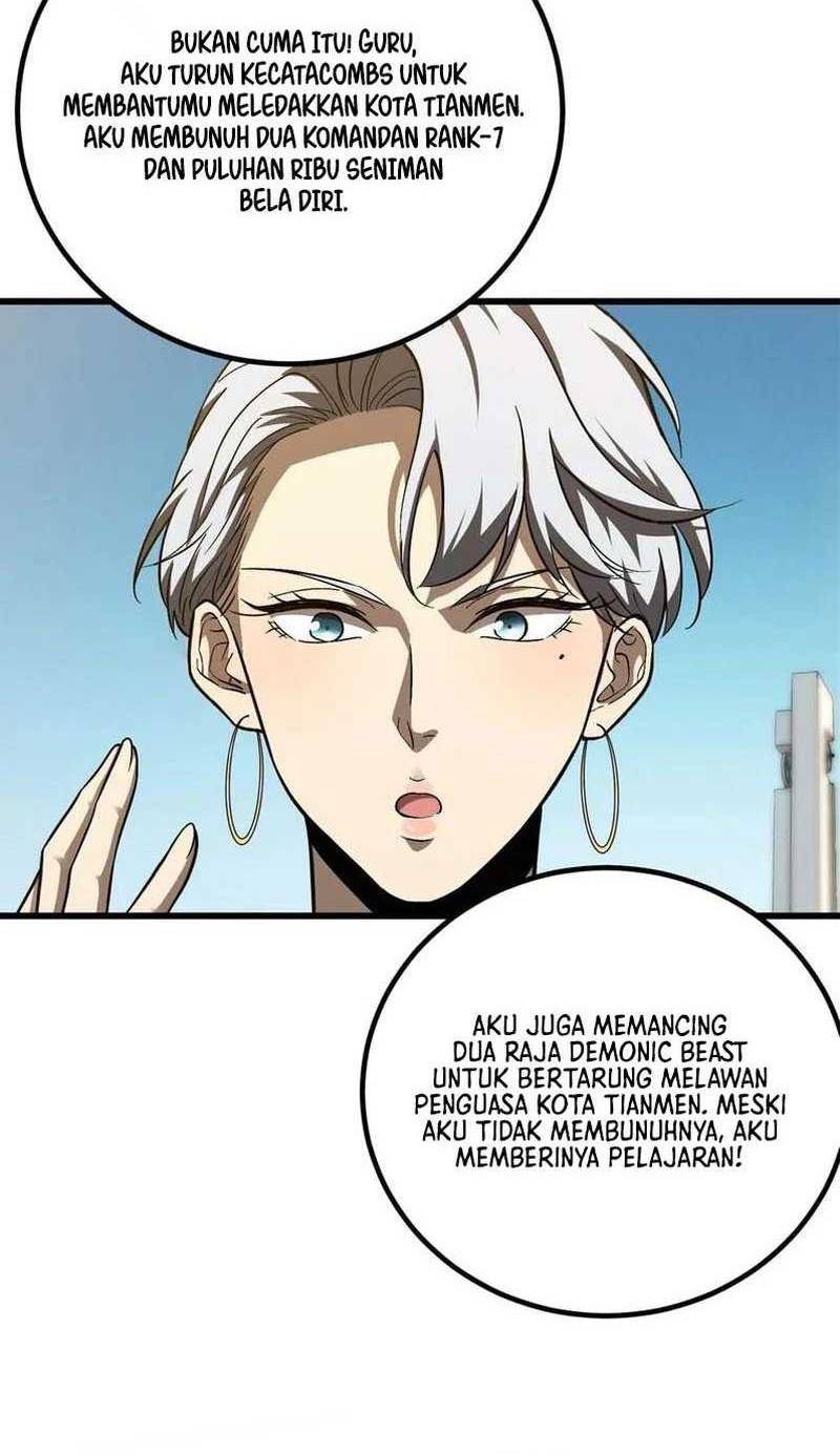 Global Gao Wu Chapter 251 Gambar 42