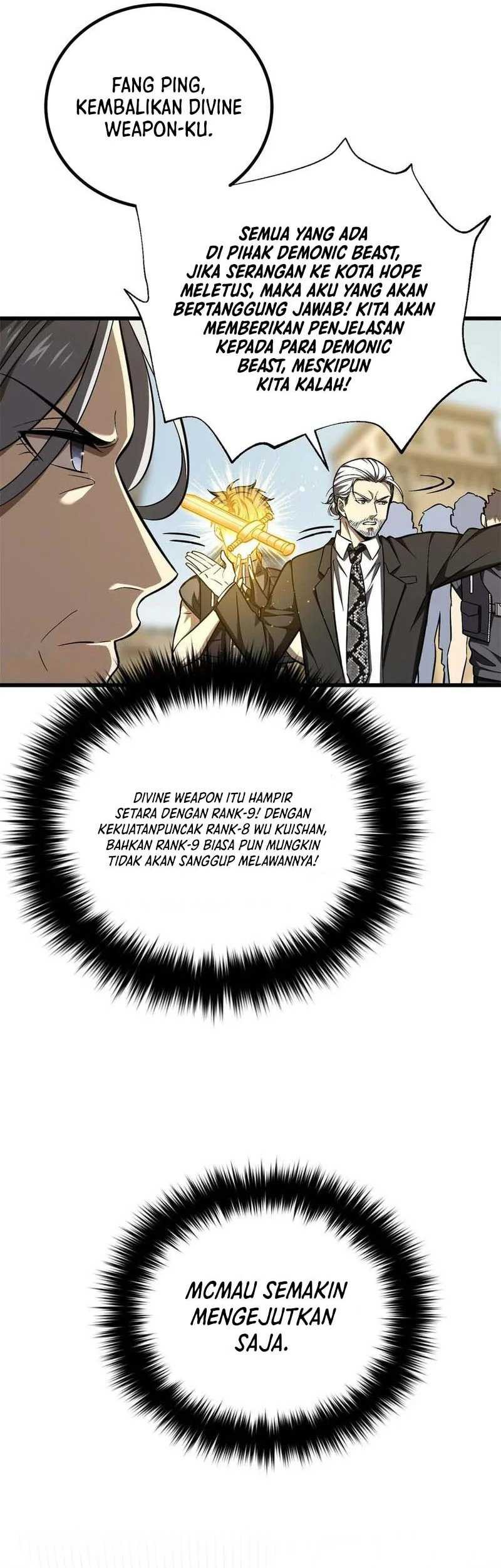 Global Gao Wu Chapter 251 Gambar 7