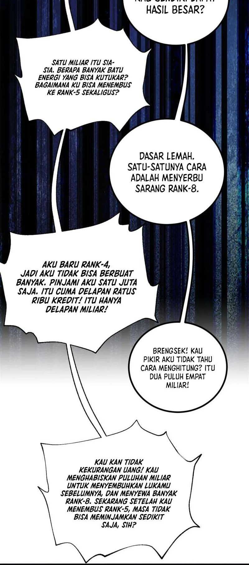 Global Gao Wu Chapter 251 Gambar 10