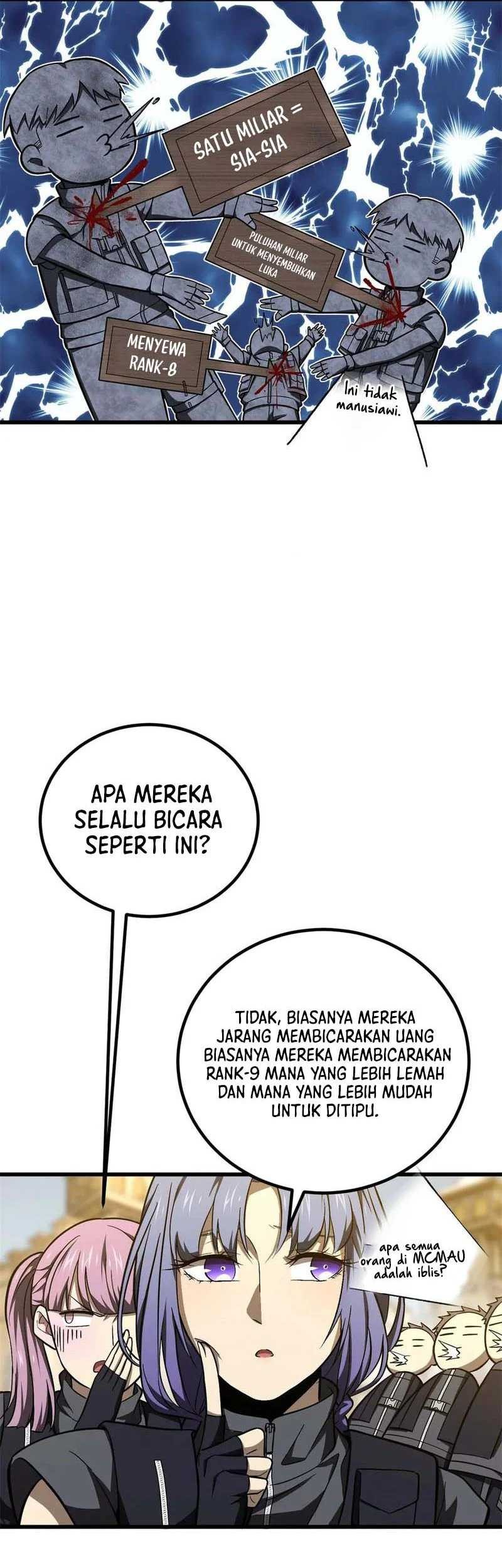 Global Gao Wu Chapter 251 Gambar 11