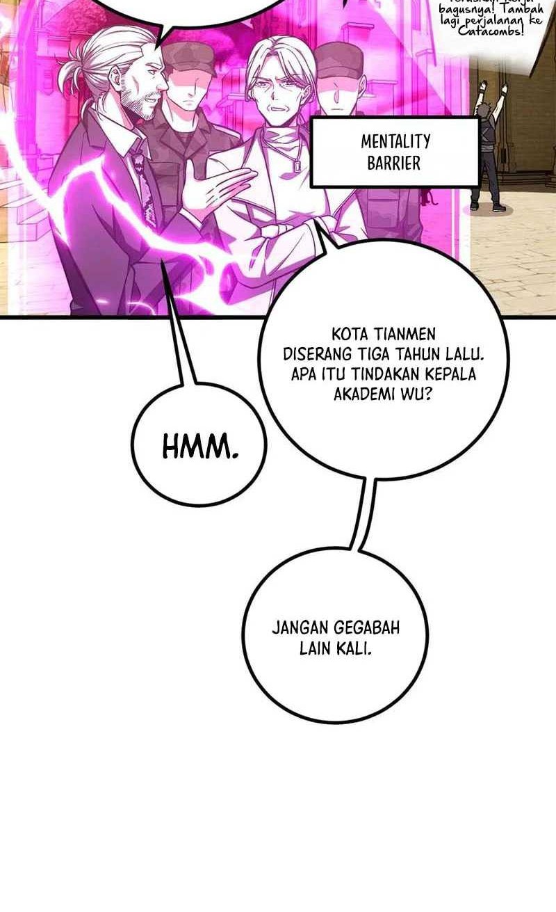 Global Gao Wu Chapter 251 Gambar 17