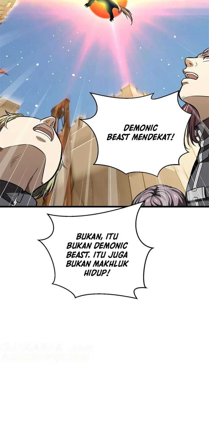 Global Gao Wu Chapter 250 Gambar 30