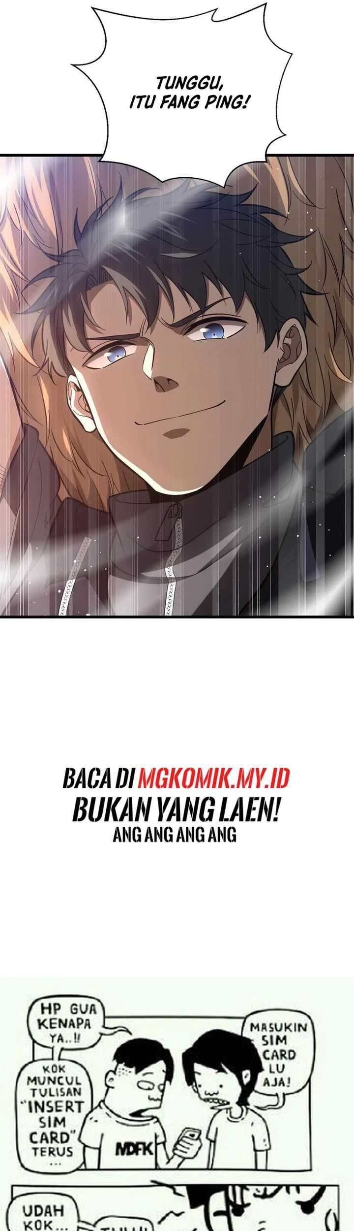 Global Gao Wu Chapter 250 Gambar 31