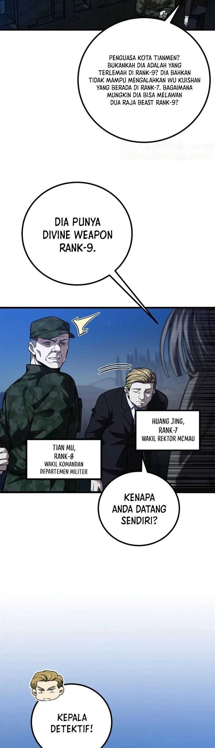 Manhua Global Gao Wu Chapter 250 gambar nomor 2