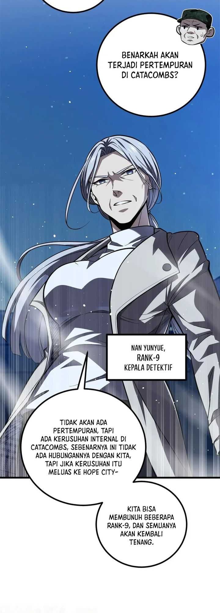 Global Gao Wu Chapter 250 Gambar 3