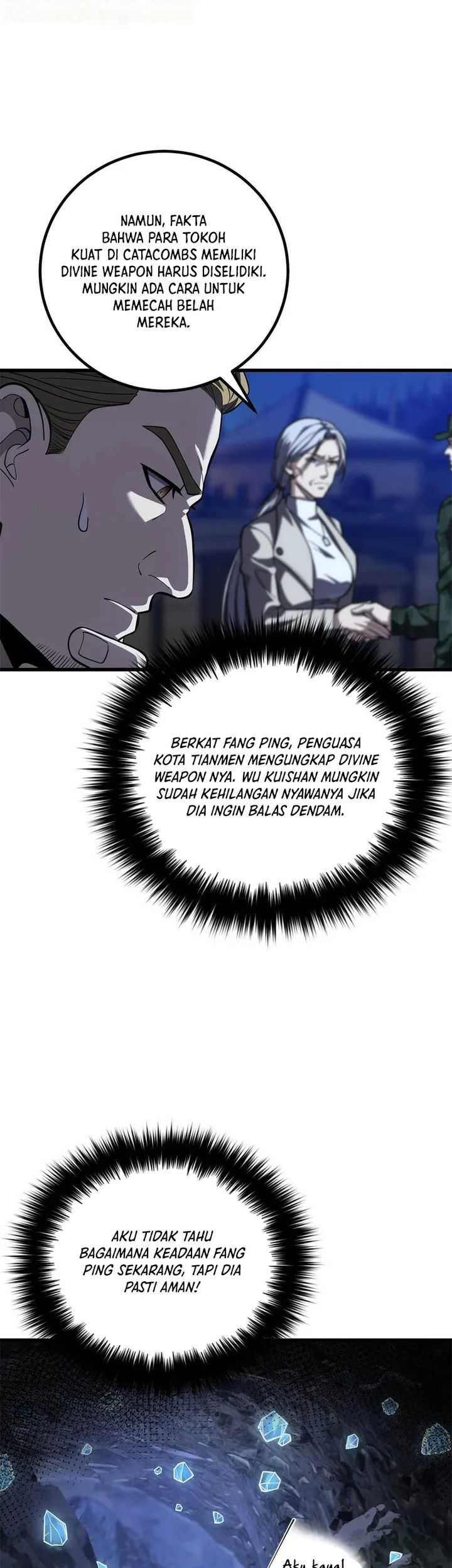 Global Gao Wu Chapter 250 Gambar 4