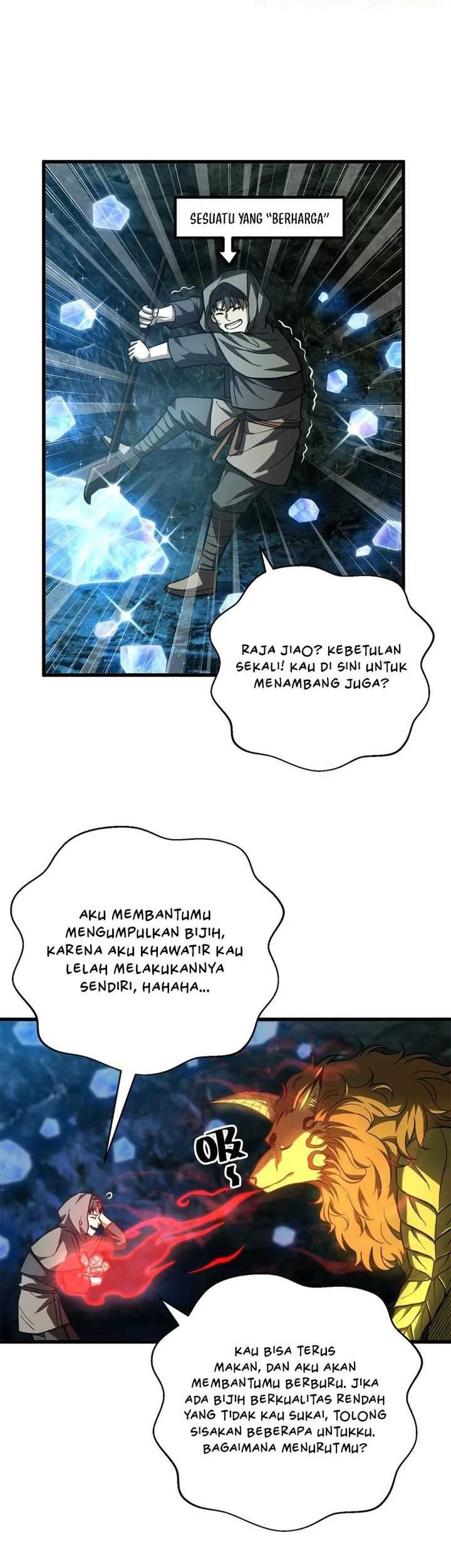 Global Gao Wu Chapter 250 Gambar 8