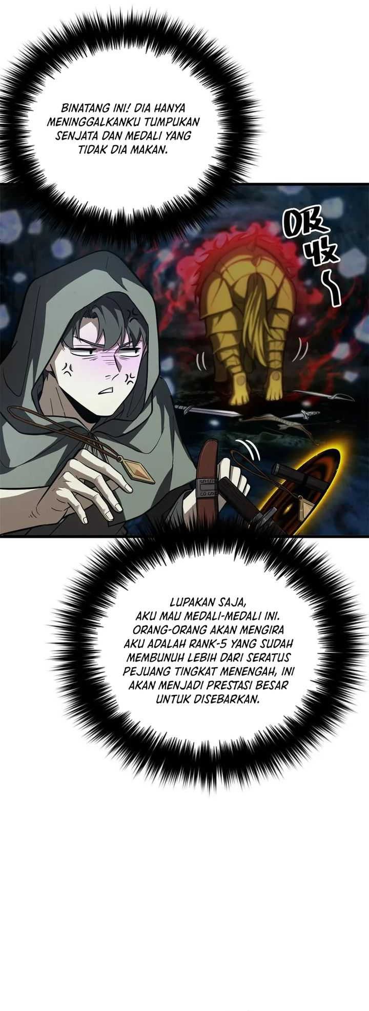 Global Gao Wu Chapter 250 Gambar 9