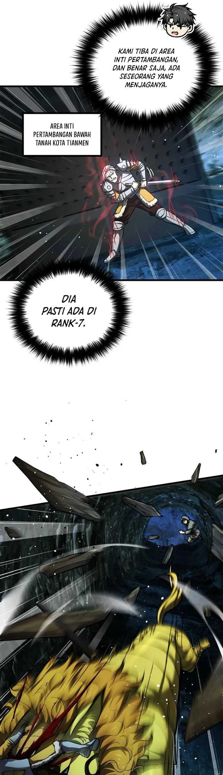 Global Gao Wu Chapter 250 Gambar 10