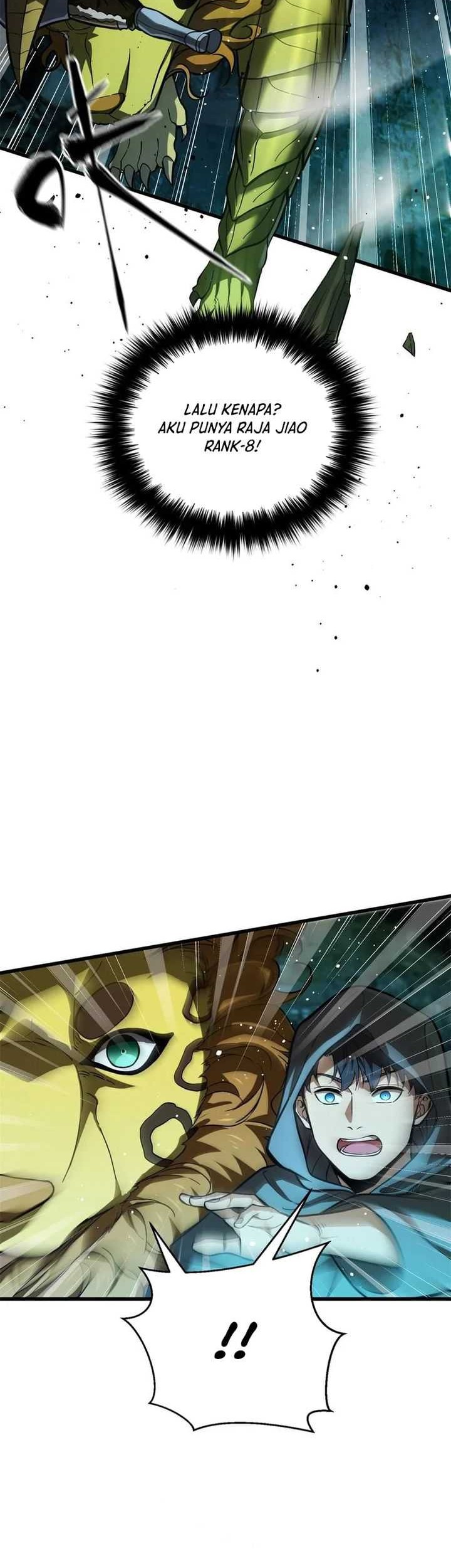 Global Gao Wu Chapter 250 Gambar 11