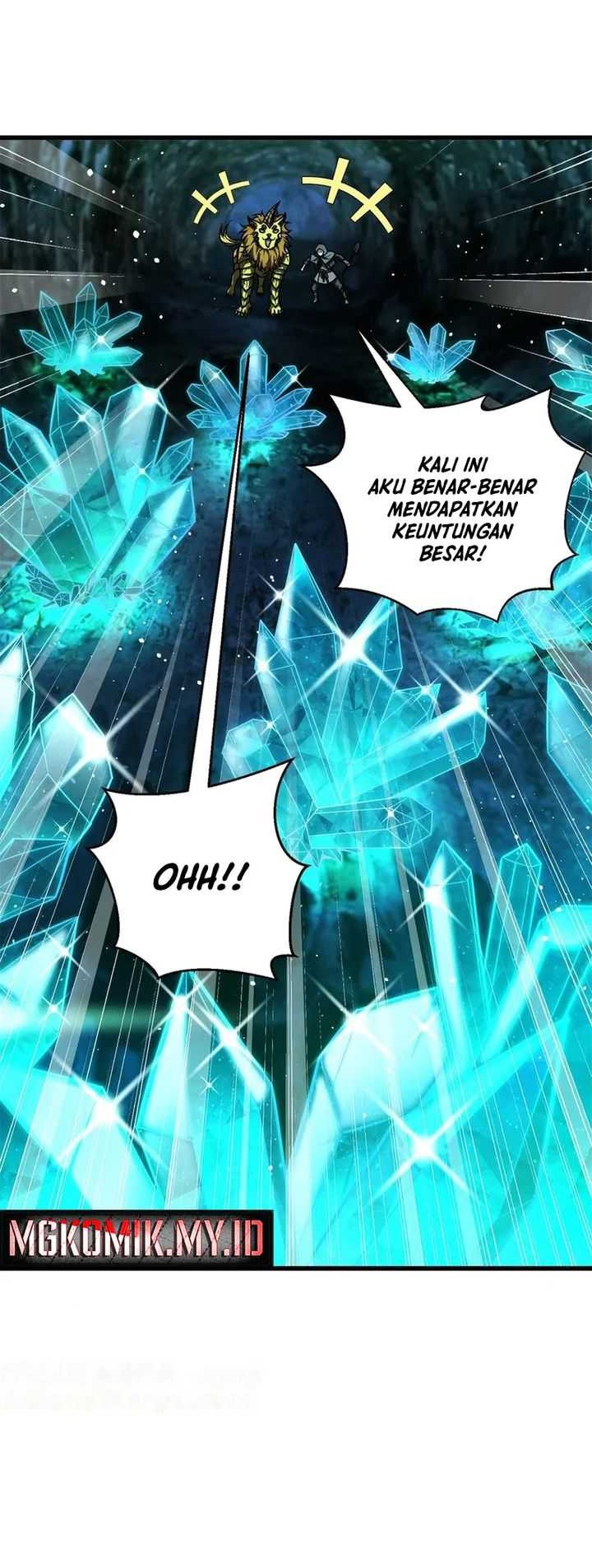 Global Gao Wu Chapter 250 Gambar 12