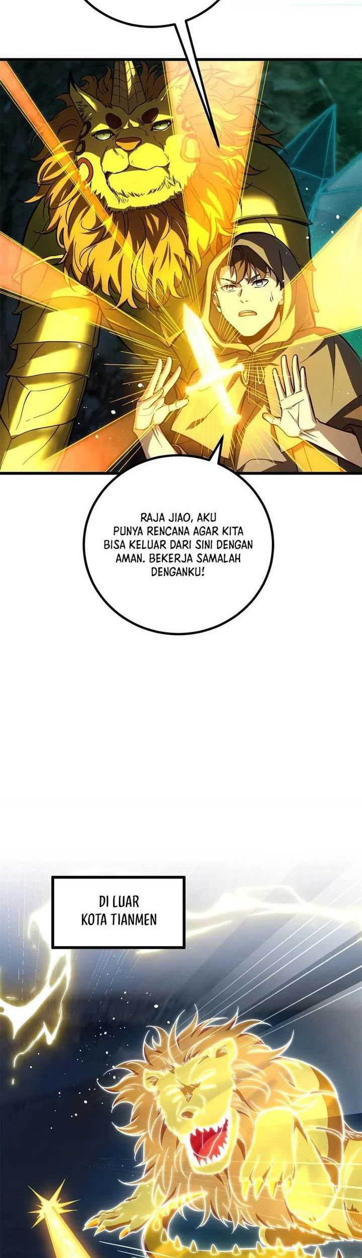 Global Gao Wu Chapter 250 Gambar 14