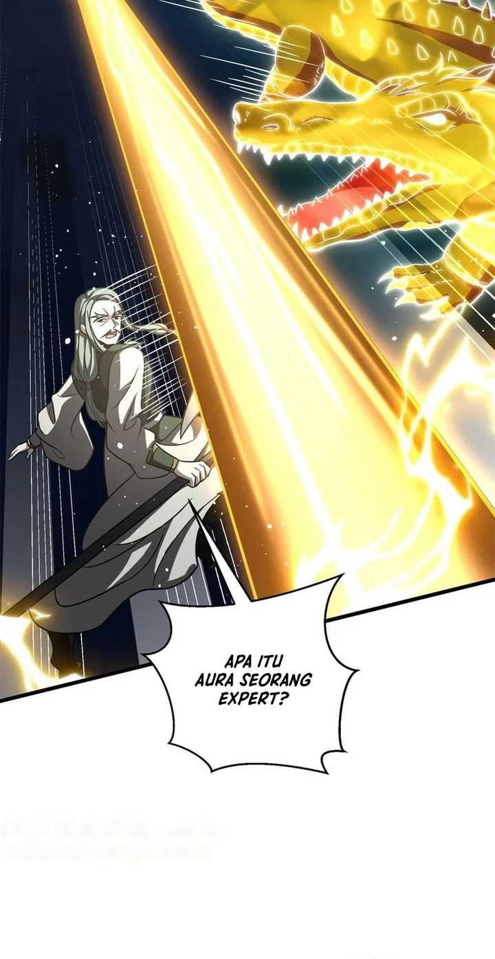 Global Gao Wu Chapter 250 Gambar 15