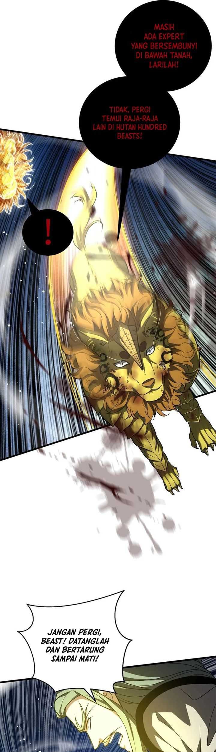 Global Gao Wu Chapter 250 Gambar 16