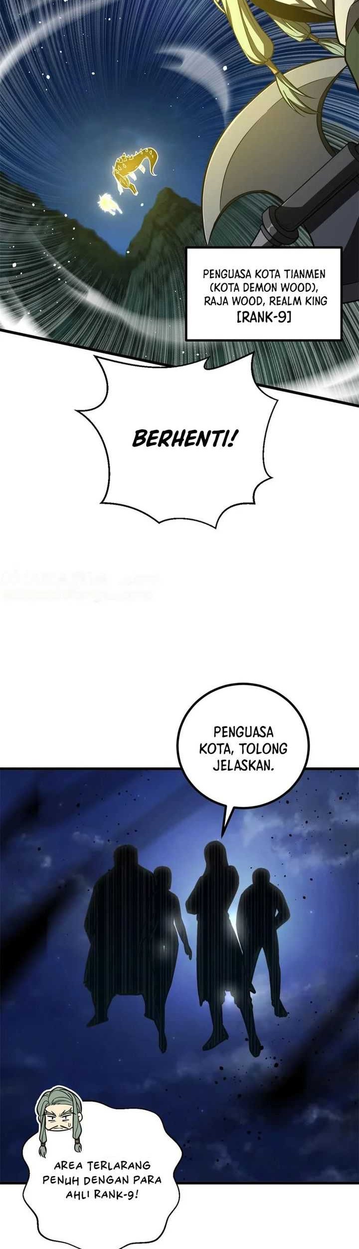 Global Gao Wu Chapter 250 Gambar 17