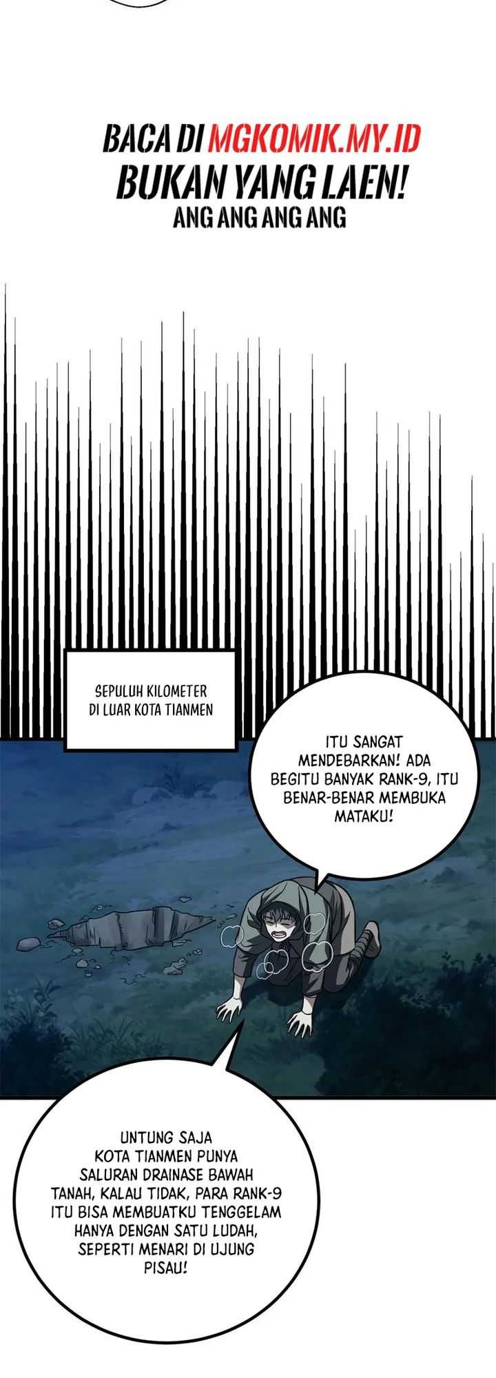 Global Gao Wu Chapter 250 Gambar 18