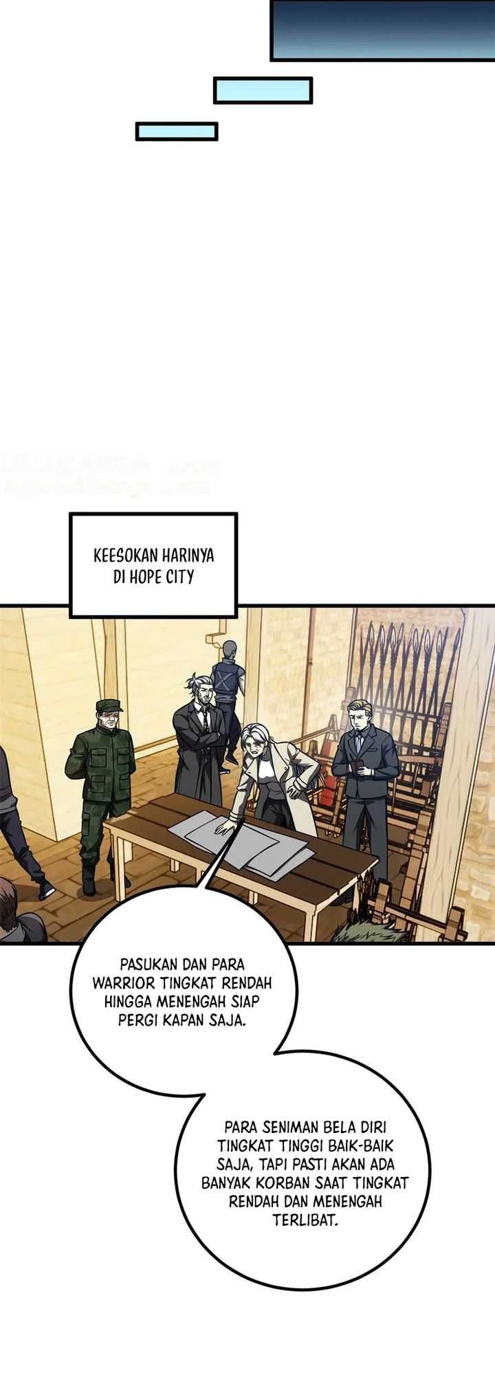 Global Gao Wu Chapter 250 Gambar 21