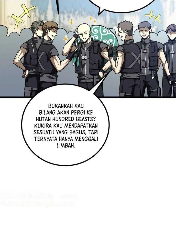 Global Gao Wu Chapter 250 Gambar 24
