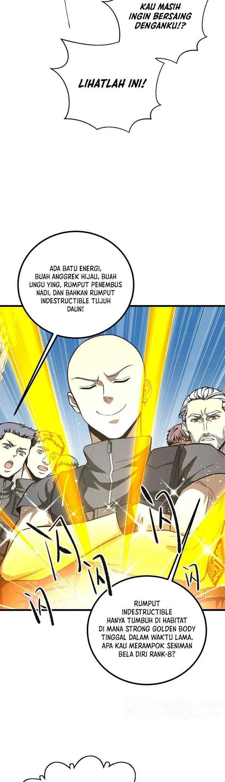 Global Gao Wu Chapter 250 Gambar 26