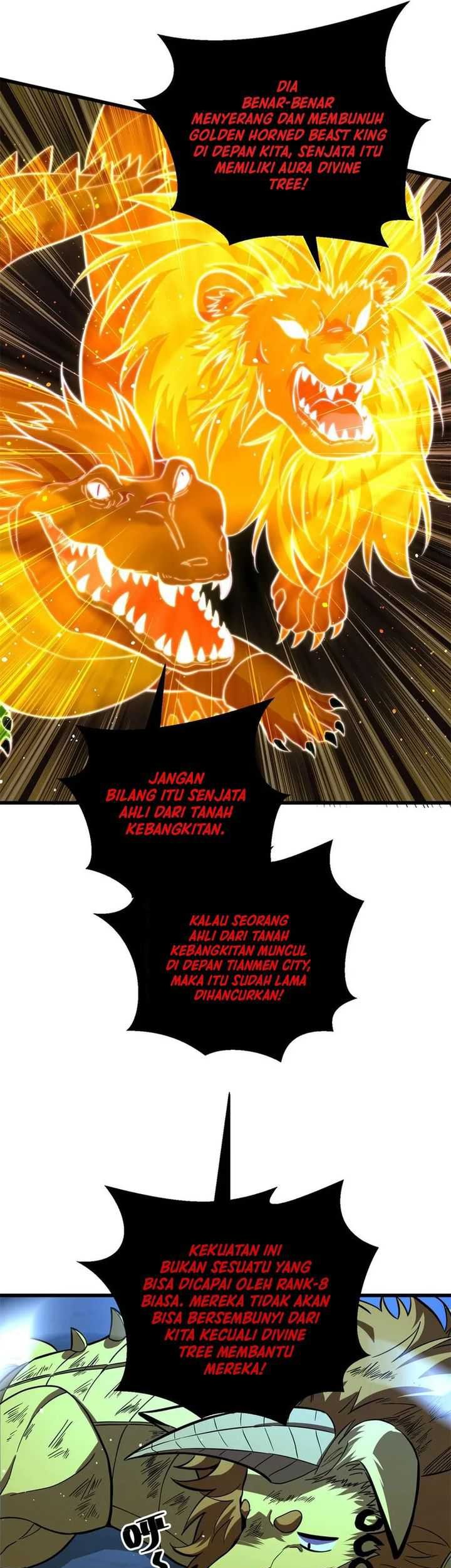 Global Gao Wu Chapter 249 Gambar 29