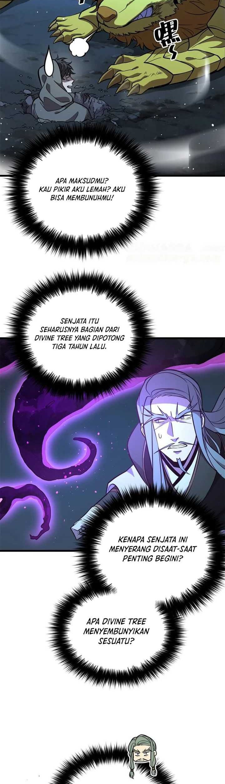 Global Gao Wu Chapter 249 Gambar 30