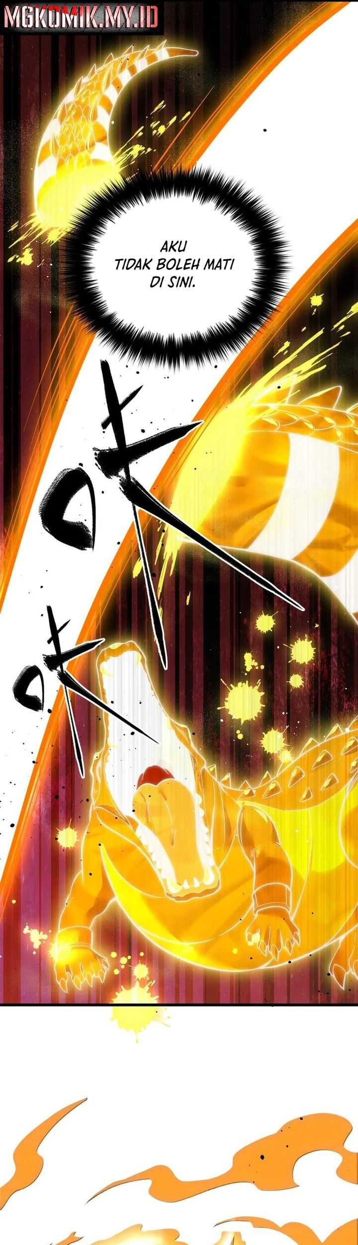 Global Gao Wu Chapter 249 Gambar 32