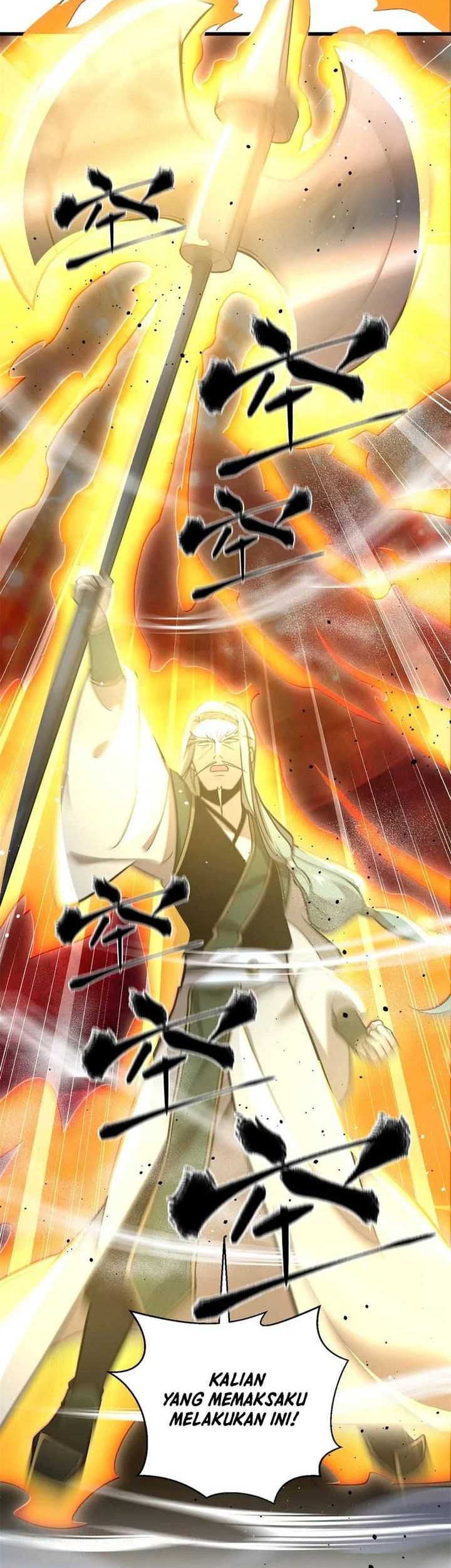 Global Gao Wu Chapter 249 Gambar 33