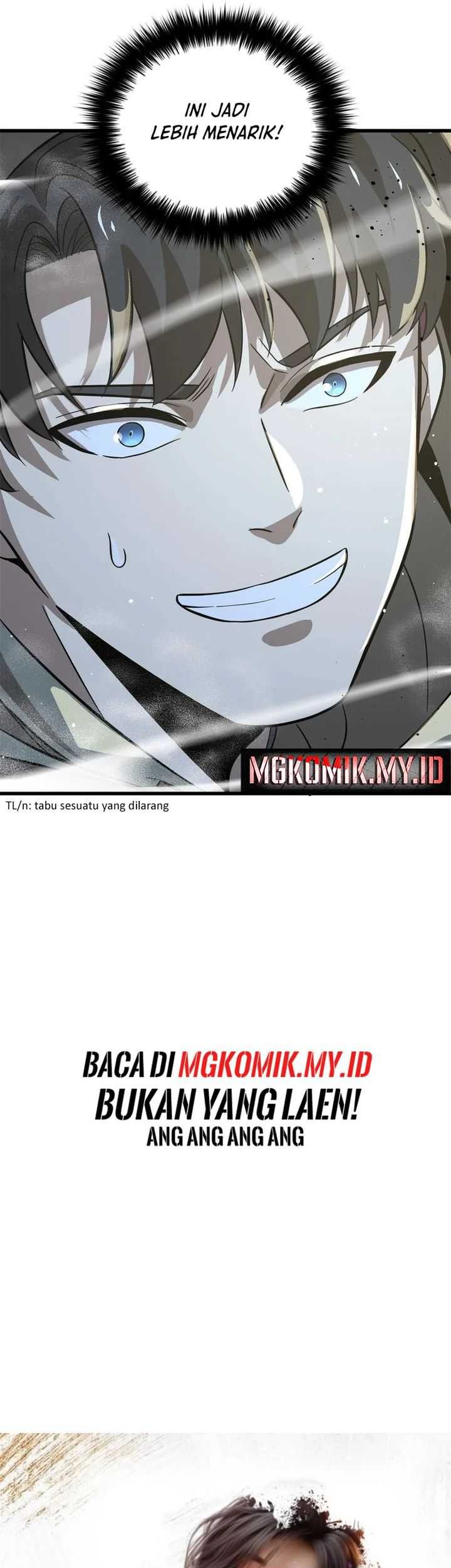 Global Gao Wu Chapter 249 Gambar 35