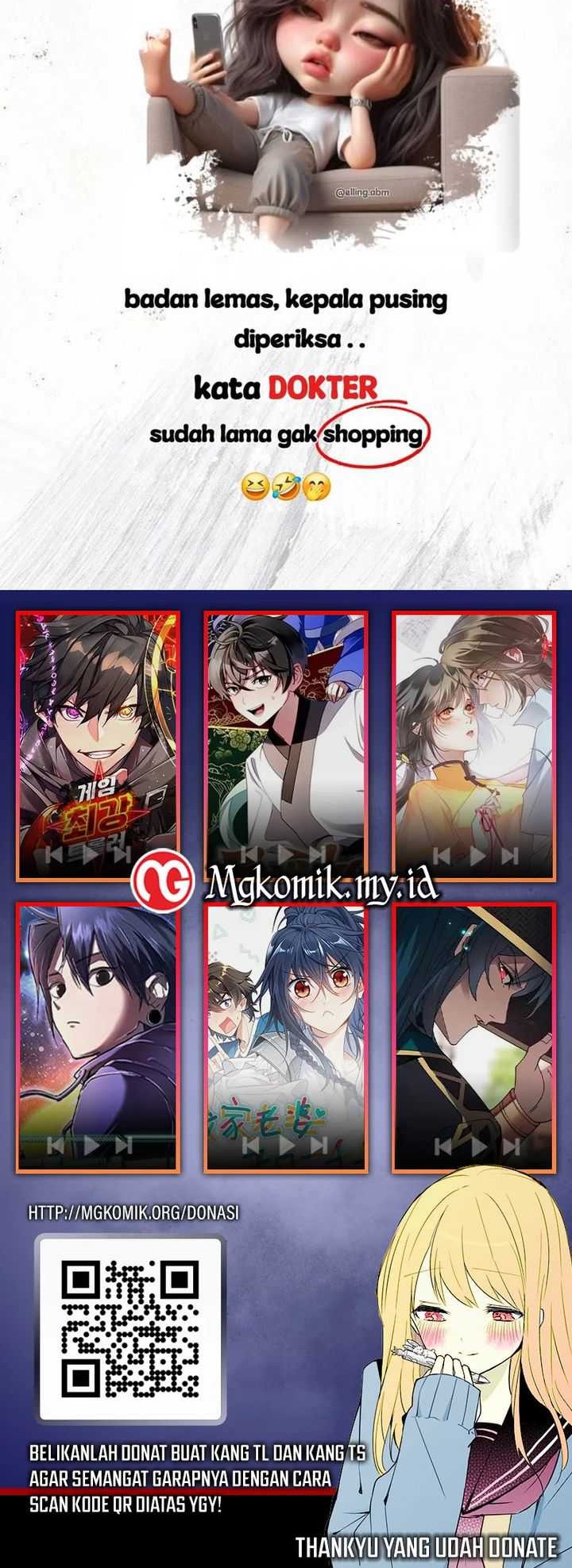 Global Gao Wu Chapter 249 Gambar 36