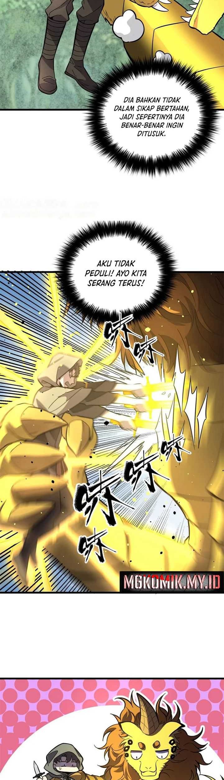 Global Gao Wu Chapter 249 Gambar 5