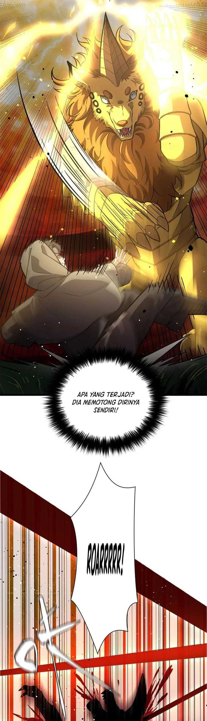 Global Gao Wu Chapter 249 Gambar 7