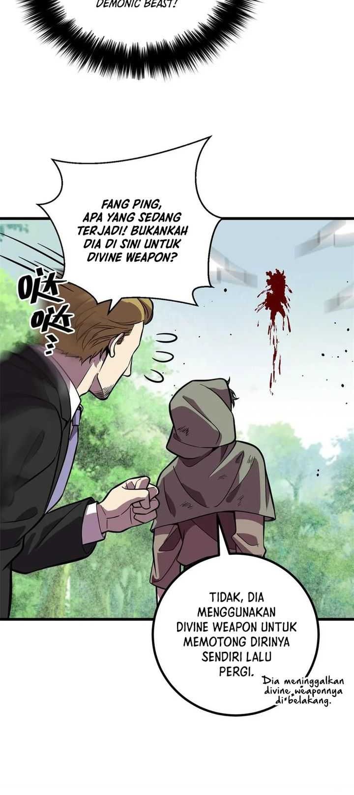 Global Gao Wu Chapter 249 Gambar 9