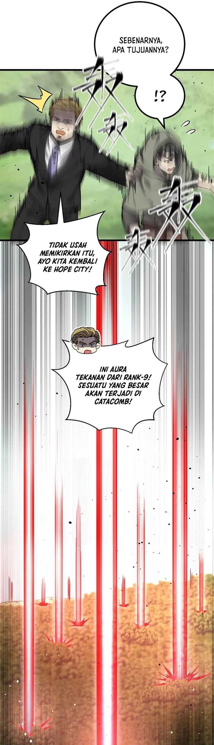 Global Gao Wu Chapter 249 Gambar 10