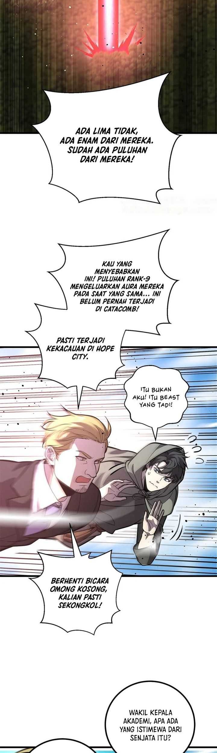 Global Gao Wu Chapter 249 Gambar 11