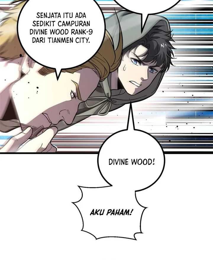 Global Gao Wu Chapter 249 Gambar 12