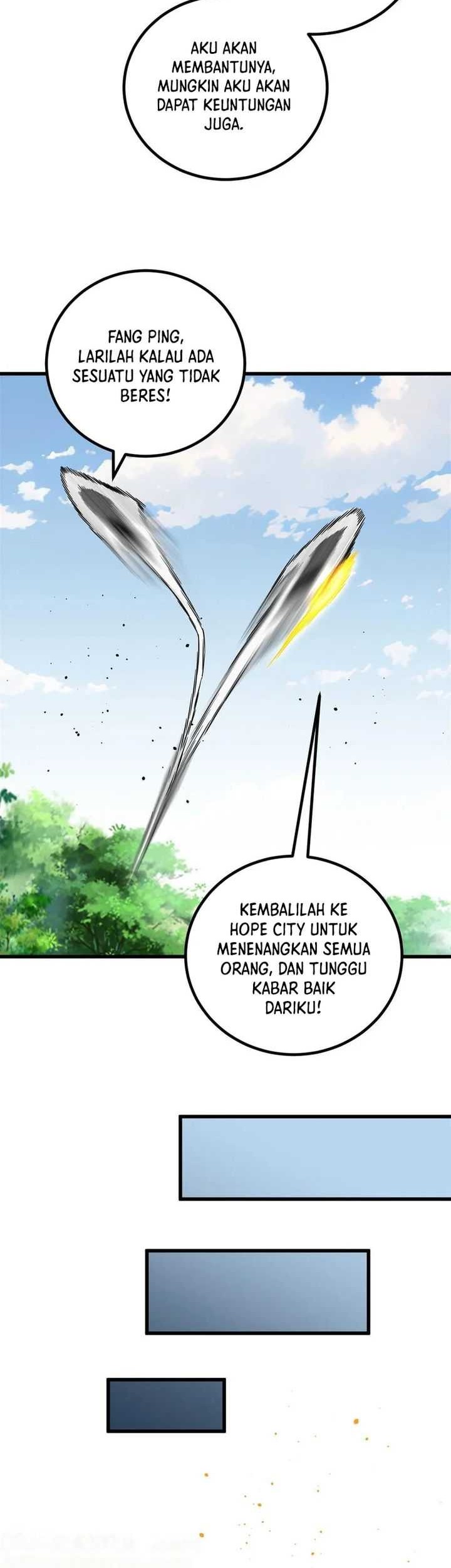 Global Gao Wu Chapter 249 Gambar 14