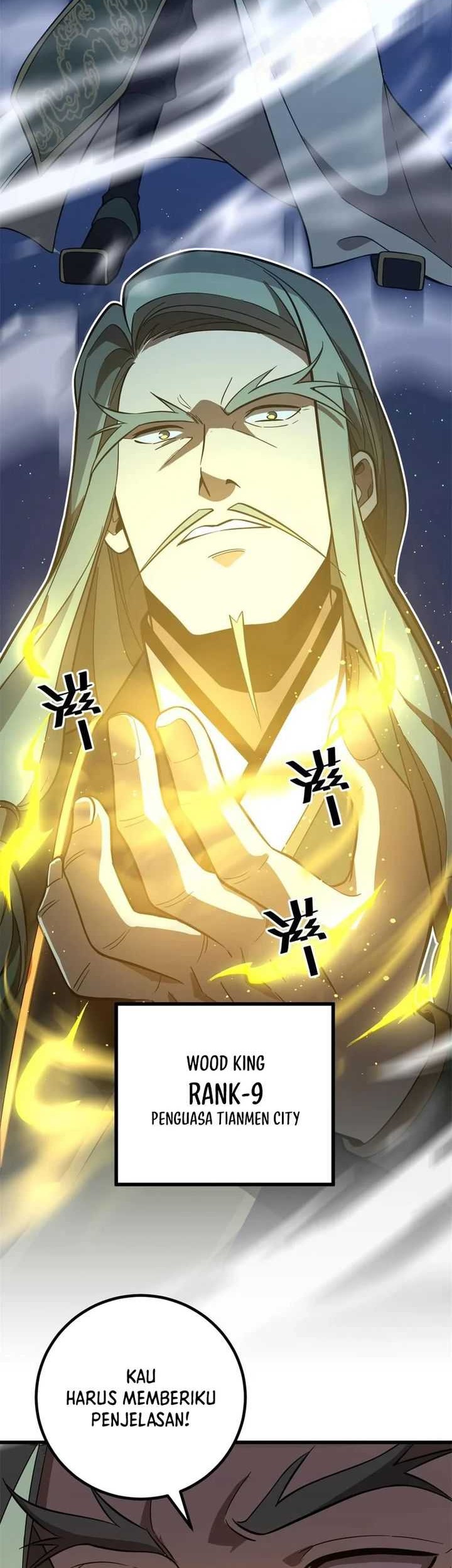 Global Gao Wu Chapter 249 Gambar 17