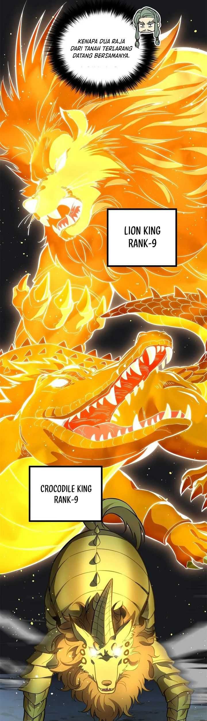 Global Gao Wu Chapter 249 Gambar 19