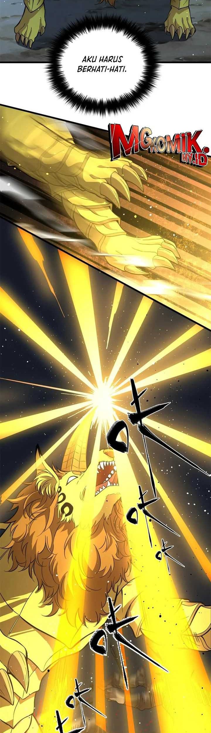 Global Gao Wu Chapter 249 Gambar 20