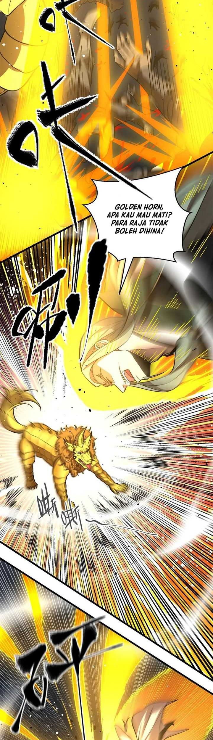 Global Gao Wu Chapter 249 Gambar 21