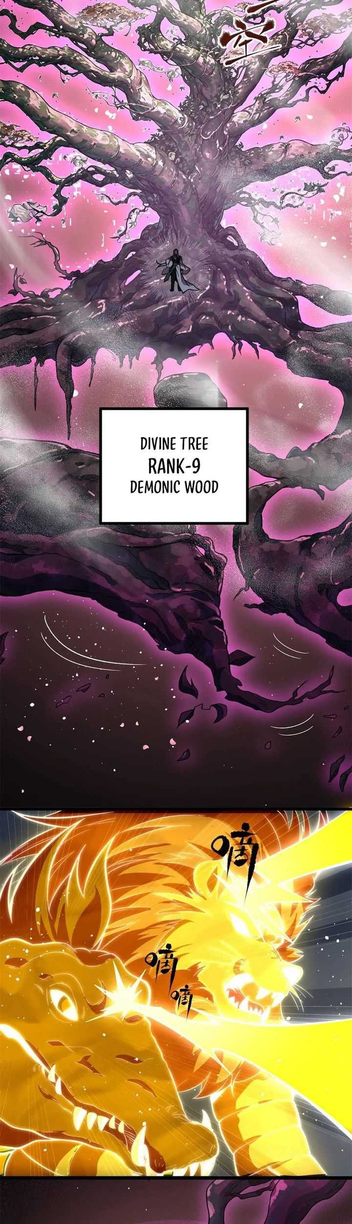 Global Gao Wu Chapter 249 Gambar 24