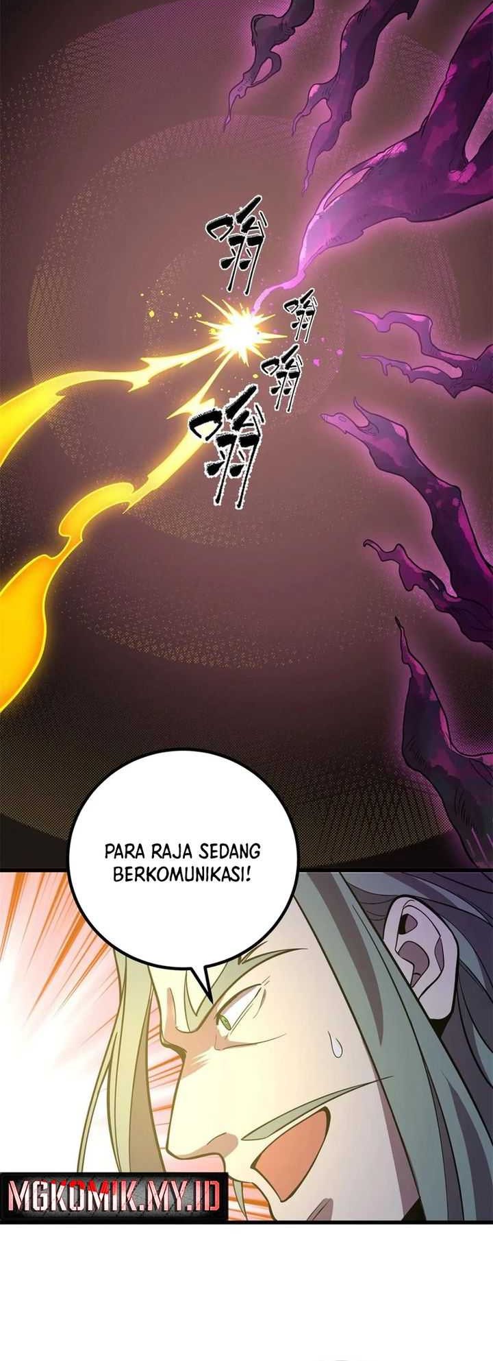 Global Gao Wu Chapter 249 Gambar 25