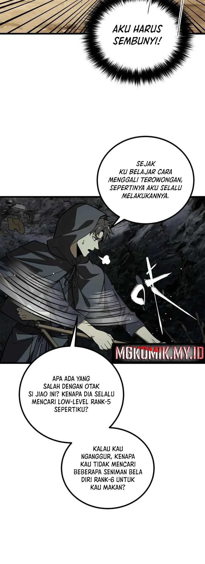 Global Gao Wu Chapter 248 Gambar 26